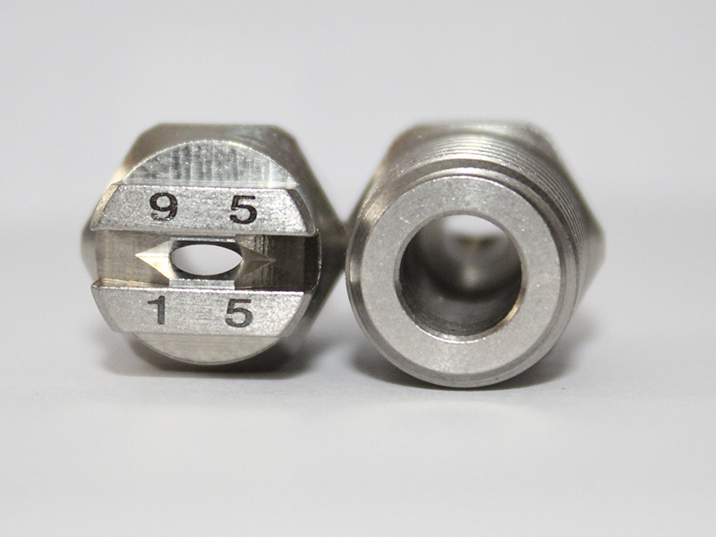 Rociador Acero Inoxidable AISI 304 - 9515