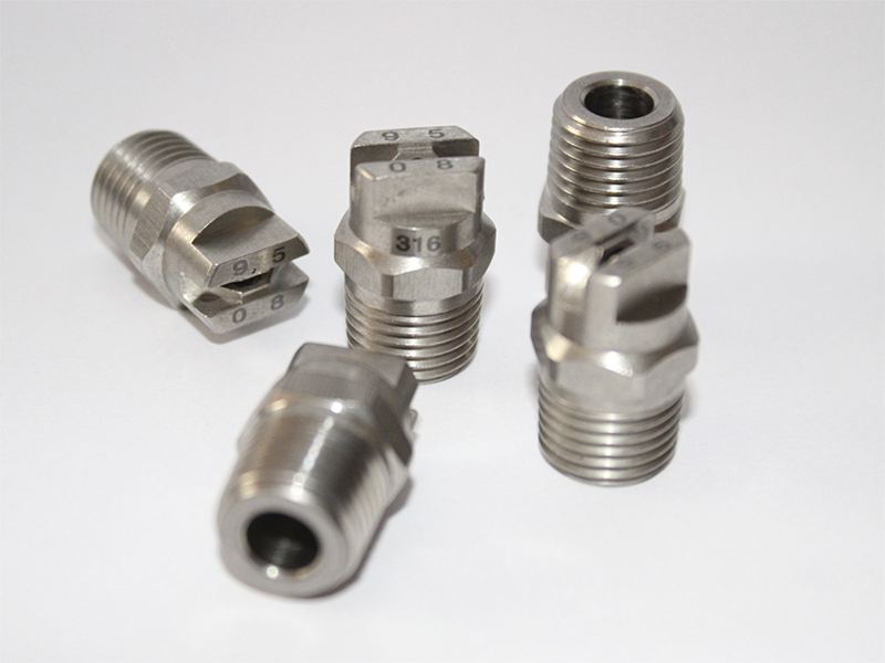 Rociador Acero Inoxidable AISI 316 - 9508